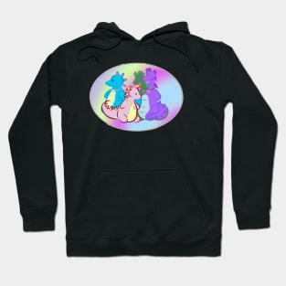 Let’s all go to dragon land Hoodie